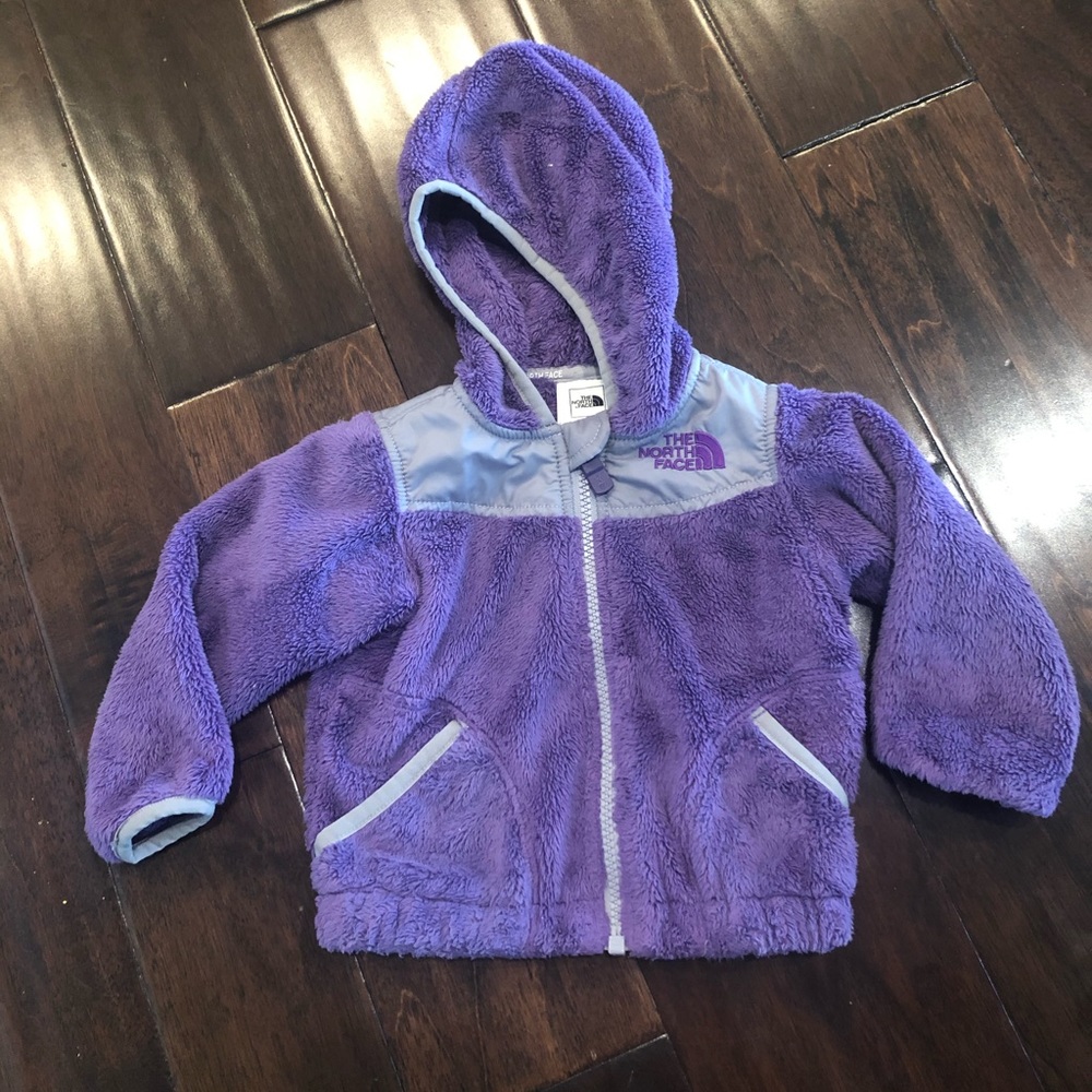Baby North Face Jacket